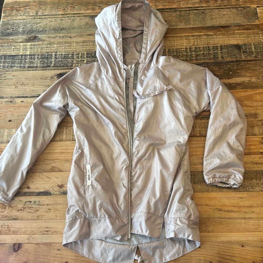 Designer Kloo Booso Lightweight girls jacket size 6/7
